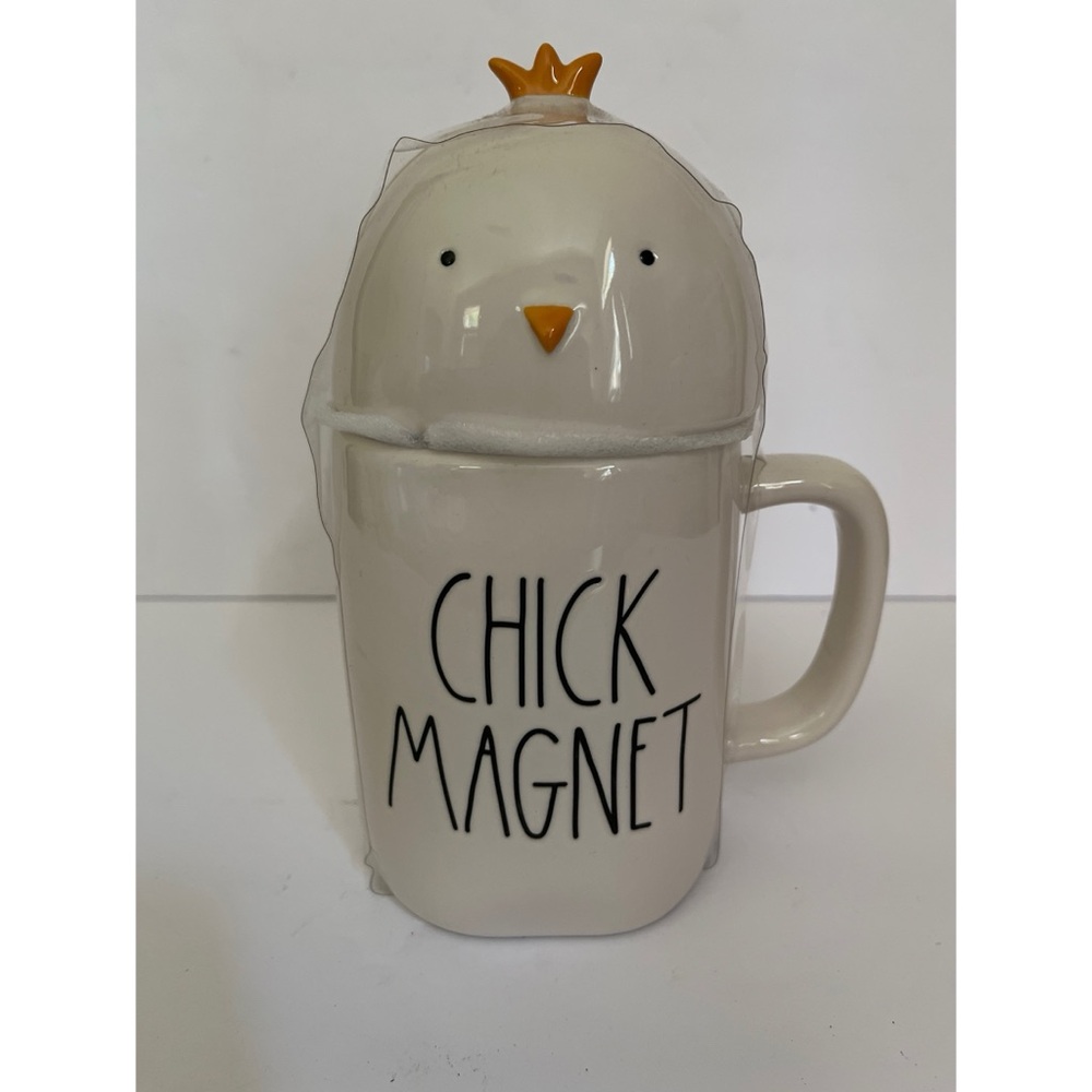 NWT Rae Dunn Chick Magnet Mug